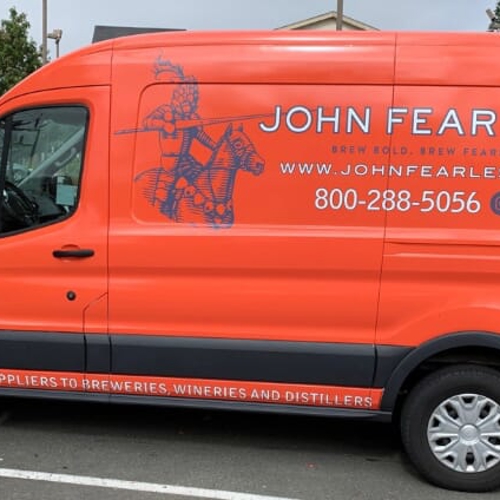 Vehicle Graphics